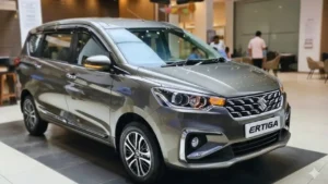 Maruti Ertiga CNG 2026