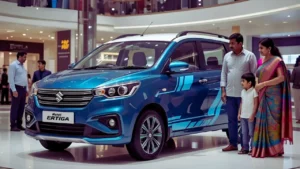 New Maruti Ertiga 2026