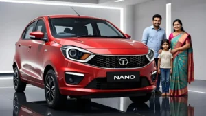 Tata Nano 2026