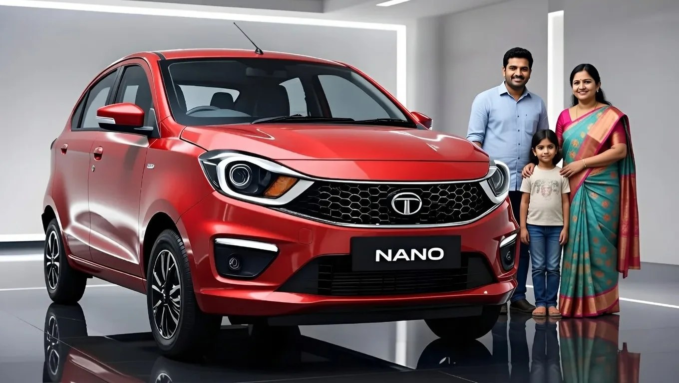 Tata Nano 2026