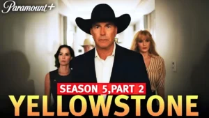 Yellowstone Returns With Season 5 Part 2