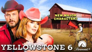 Yellowstone Sequel 2026