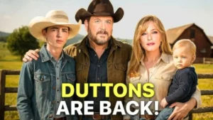 Yellowstone Sequel Trailer 2026