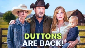 Yellowstone Sequel Trailer Revealed